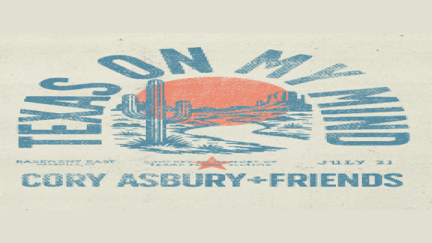 Texas On My Mind - Cory Asbury + Friends