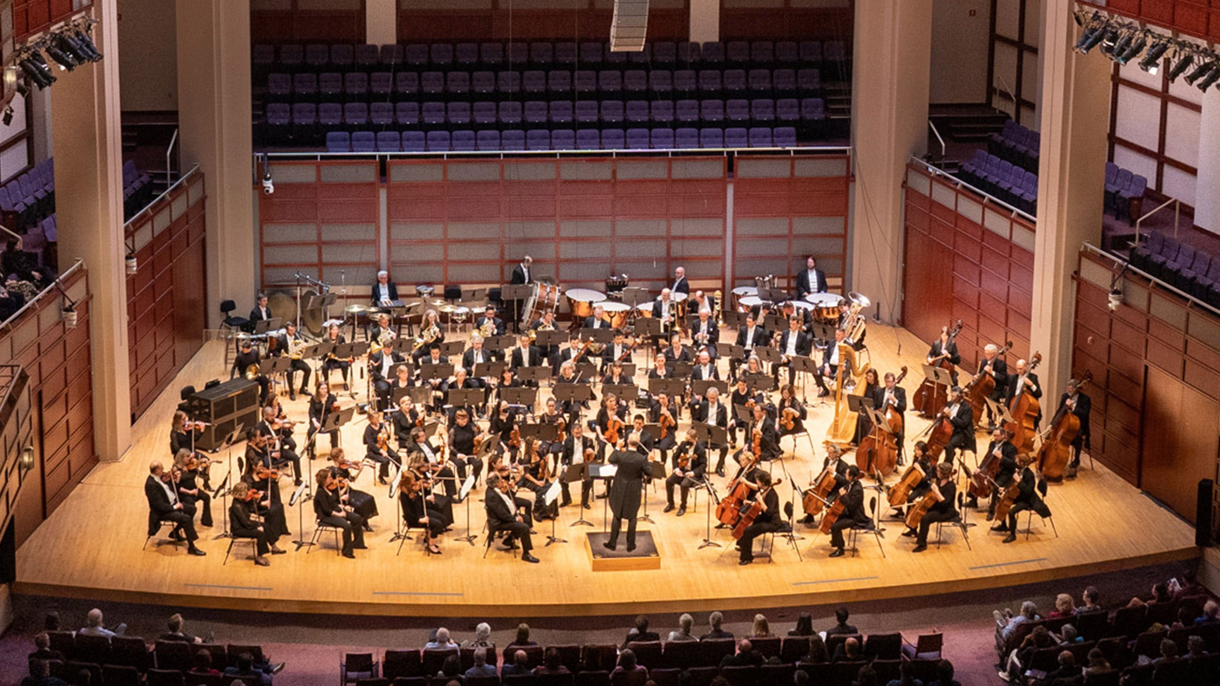 North Carolina Symphony - Scheherazade