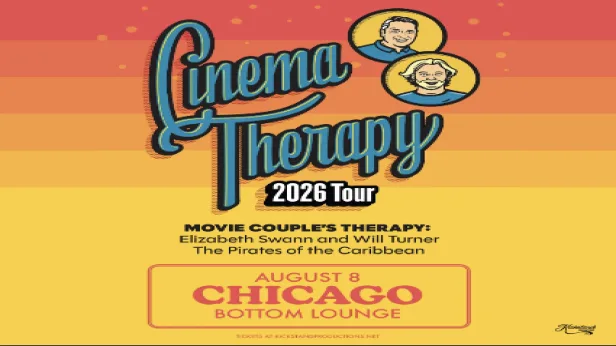 Cinema Therapy LIVE!