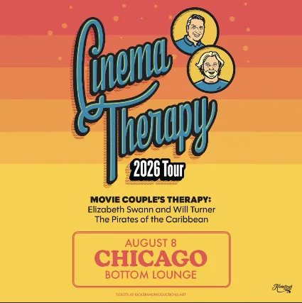 Cinema Therapy LIVE!