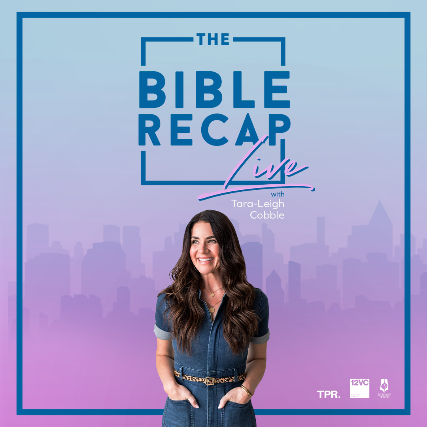 The Bible Recap LIVE Tour with Tara-Leigh Cobble - Little Rock, AR