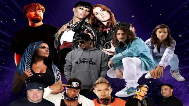 Dance Factory Radio & TKC Entertainment Present: Dance Factory Radio 20 Year Anniversary & Summer Music Festival