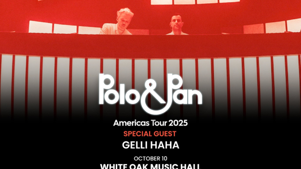 Polo & Pan - Americas Tour 2025