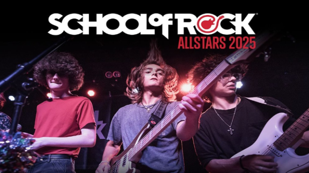 School of Rock AllStars