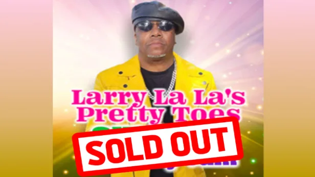 Larry La La's Pretty Toes Summer Komedy Jam (Show 1)