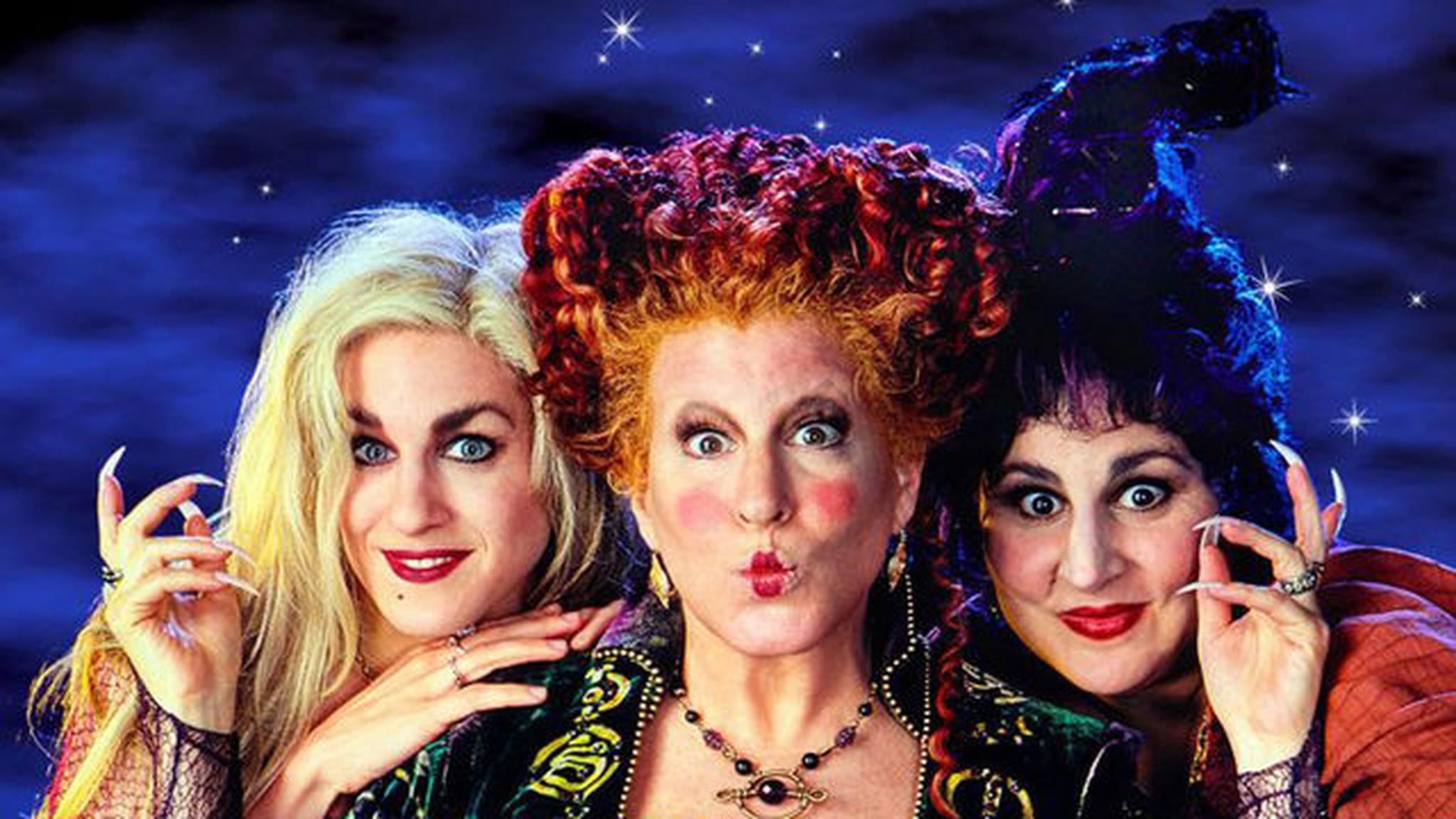 Hocus Pocus (1993)