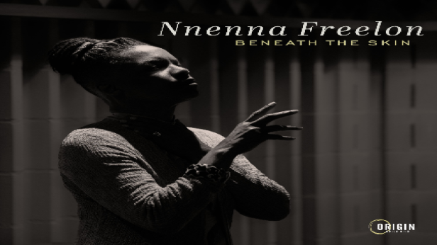 NNENNA FREELON "Beneath The Skin" CD Celebration and "Beneath The Skin of Sorrow" Book Release (Oct. 21)