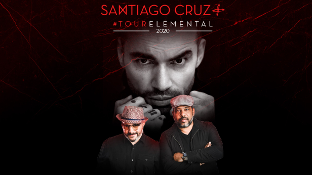 Santiago Cruz: Quince De Caminos Tour