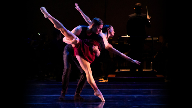 Indpls Chamber Orchestra: American Sound With Dance Kaleidoscope