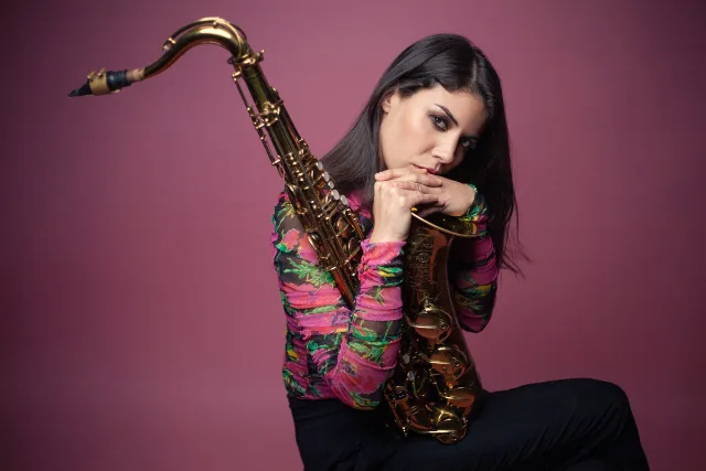 Melissa Aldana Quartet