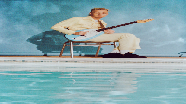 Yellow Days: Rock And A Hard Place Tour