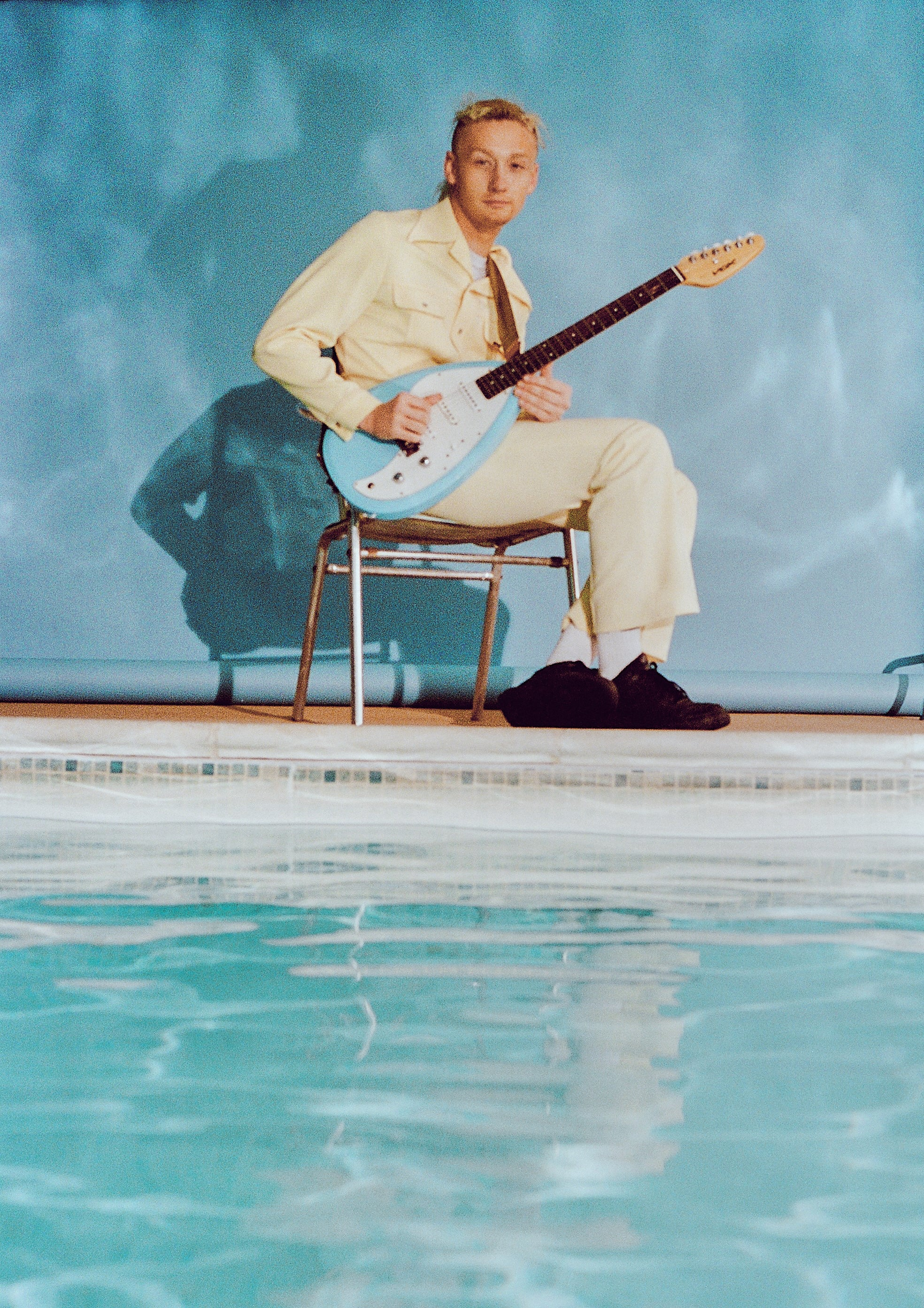 Yellow Days: Rock And A Hard Place Tour