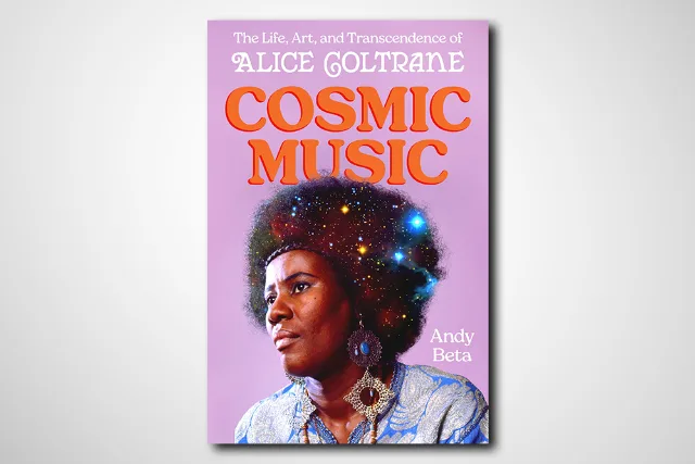Celebrating Alice Coltrane's Journey in Satchidananda  Performance by Phi-Psonics  Listening & Conversation with Andy Beta of Cosmic Music: The Life, Art, and Transcendence of Alice Coltrane