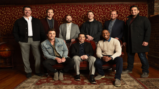 Straight No Chaser: Holiday Road Tour