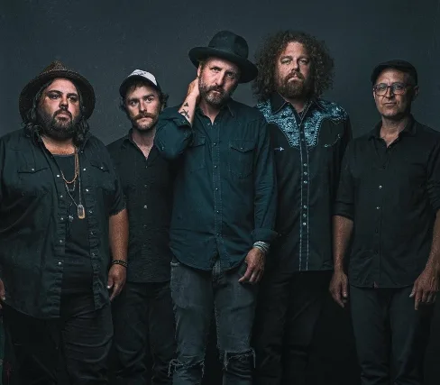 Miles Nielsen & The Rusted Hearts