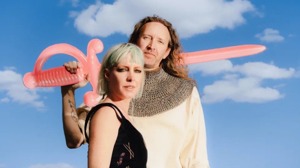 Sylvan Esso