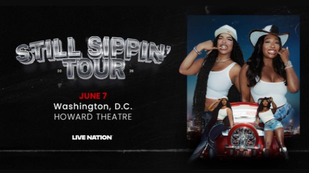 Pour Minds Podcast: Still Sippin’ Tour