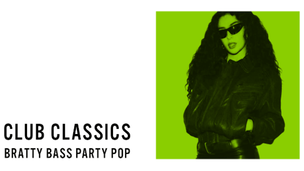 Club Classics: Charli XCX Dance Party