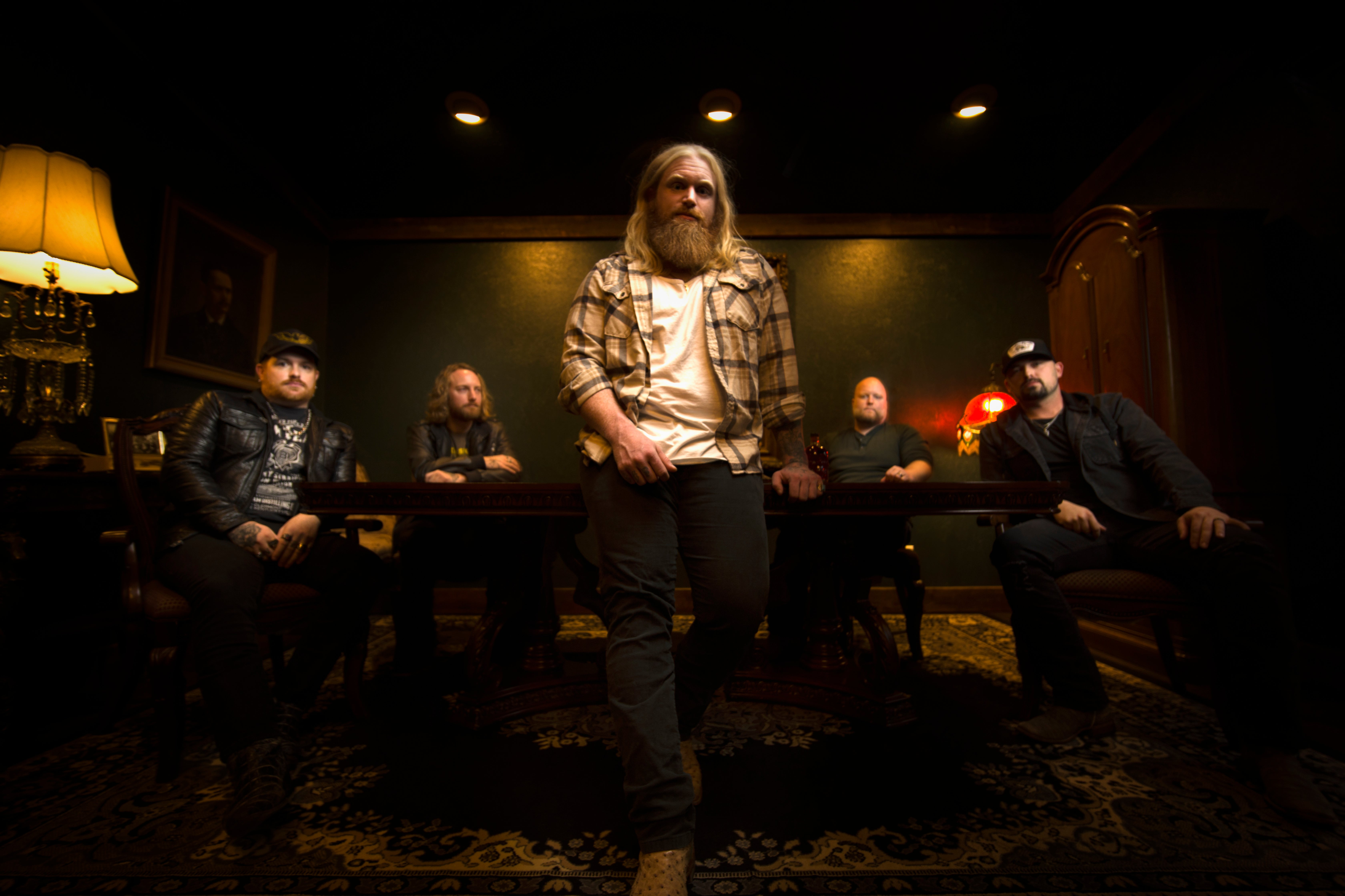 Blacktop Mojo - Texas Checkmate Tour
