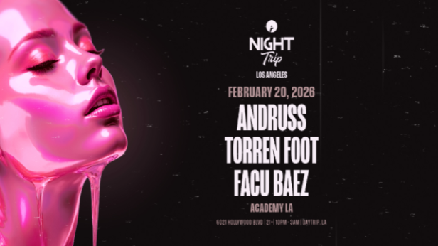 Andruss, Torren Foot, Facu Baez