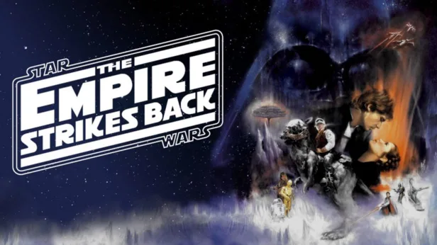Star Wars: Episode V The Empire Strikes Back