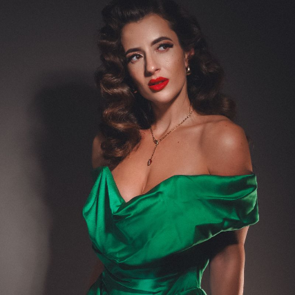 An Evening with EMMA SMITH | "BITTER ORANGE" CD Release Concert (English Jazz Singer - known from Postmodern Jukebox, Michael Buble, Puppini Sisters)