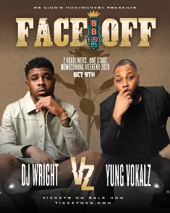 FACE OFF - DJ WRIGHT VZ YUNG VOKALZ