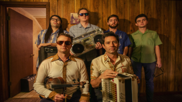 LOST BAYOU RAMBLERS Returns to FITZGERALDS Historic Nightclub