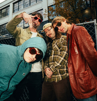 Clock-Out Lounge Presents: Monsterwatch w/ The Grizzled Mighty, Killbuzz