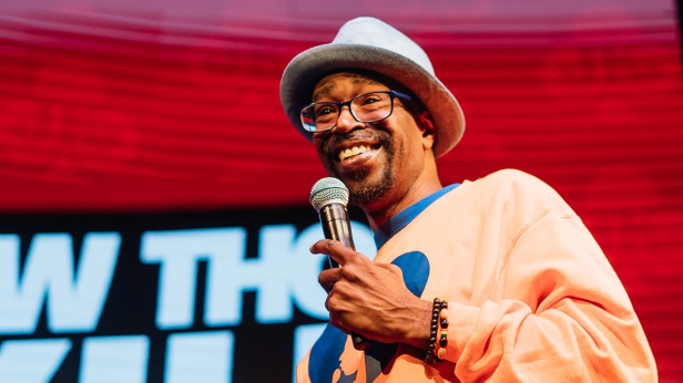 Skillz 2nd Anniversary Show At Jimmy Kimmel's Comedy Club