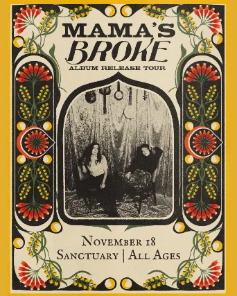 Mama’s Broke Reunion Album Release Tour
