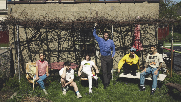 The Armed: EVERYTHING NEEDS TO BE DESTROYED