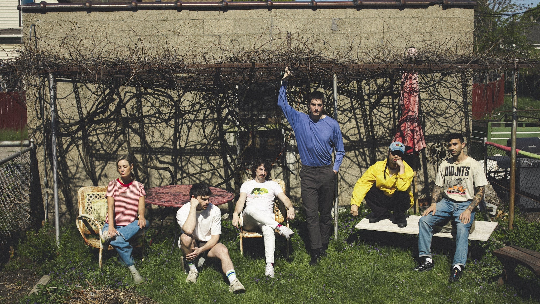 The Armed: EVERYTHING NEEDS TO BE DESTROYED