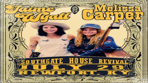 Melissa Carper/Jaime Wyatt