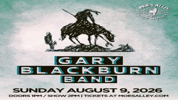 Gary Blackburn Band