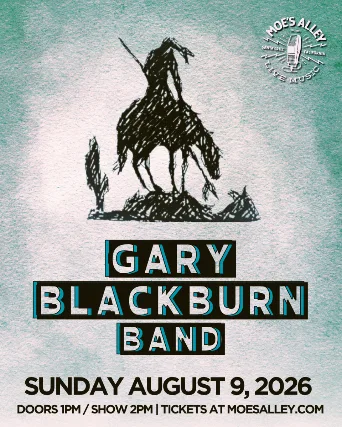 Gary Blackburn Band