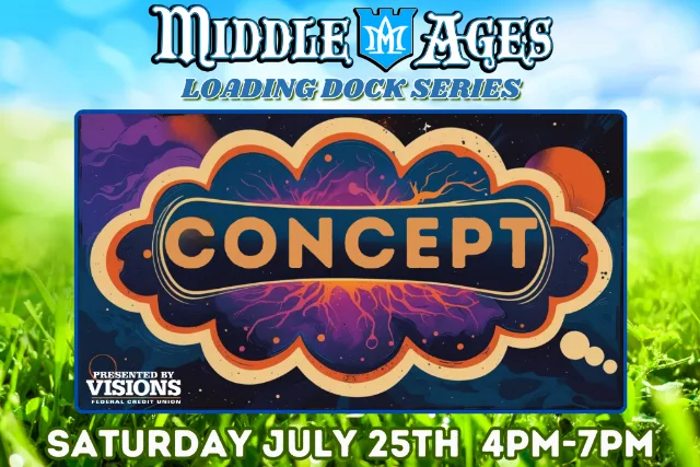 Concept - Loading Dock Series