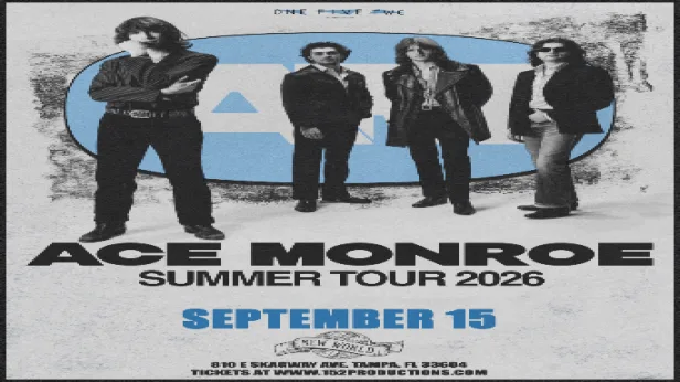 Ace Monroe in Tampa