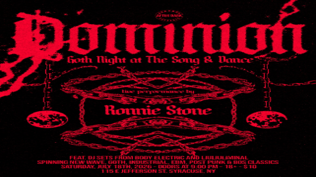 Dominion: Goth Night