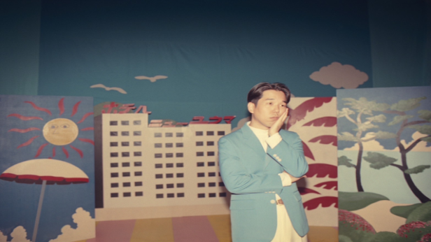 Yuma Abe / Astrachan / Head