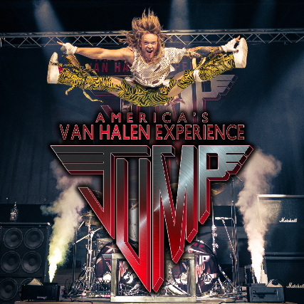 JUMP - America's Van Halen Experience