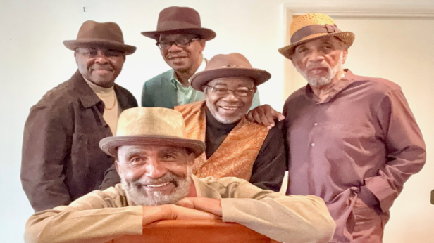 STREETCORNER RENAISSANCE (Award-winning Vocal Group)