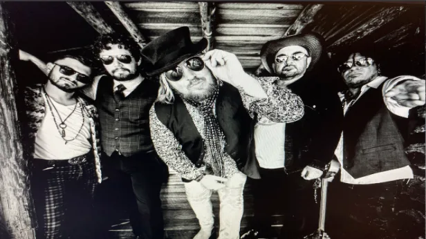 The Broken Hearts - Tom Petty & The Heartbreakers Tribute