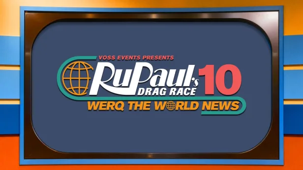 RuPaul's Drag Race Werq The World 2027 Tour (Ages 21 & Over)