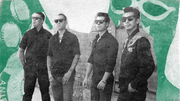 LAS CALAKAS 'SANGRE ARIZA' ALBUM RELEASE SHOW
