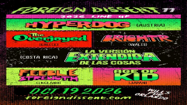 Foreign Dissent 11