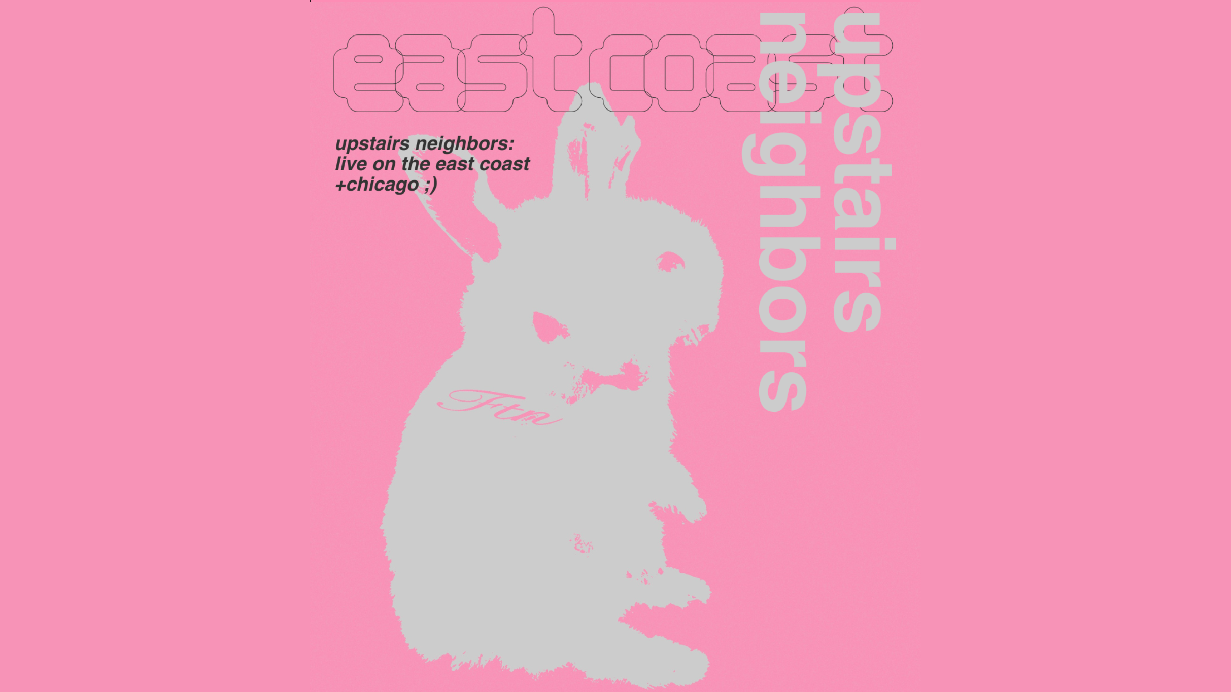 Upstairs Neighbors Live!