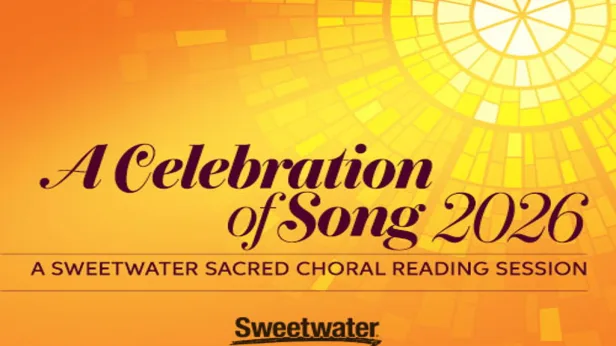 A Celebration of Song 2026: A Sacred Choral Reading Session