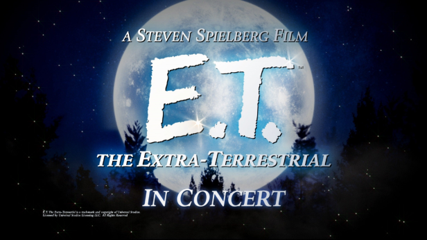 Classic Movie Night At The Jefferson E.T. The Extra-Terrestrial