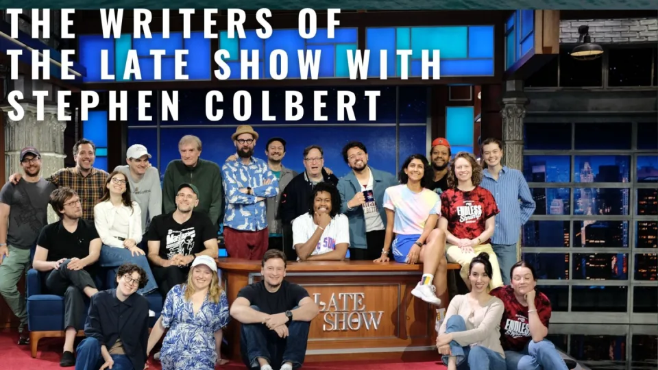 The Late Show w/ Stephen Colbert's Writers Present: A Night of Comedy